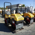 1000kg Small Double Drum Hydraulic Vibratory Road Roller (FYL-880)